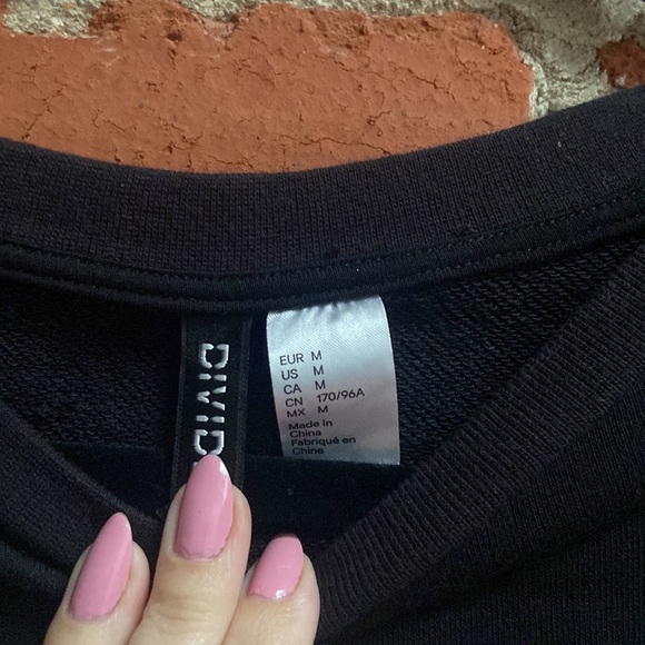 H&M crop sweater - Picture 4 of 6